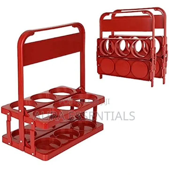 Strong Plastic Bottle Holder