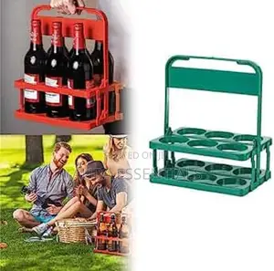 Strong Plastic Bottle Holder