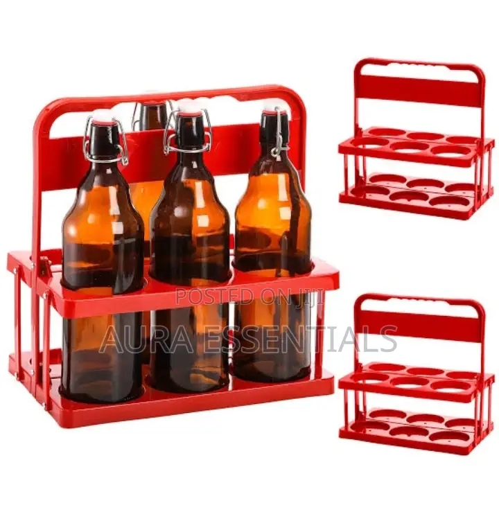 Strong Plastic Bottle Holder