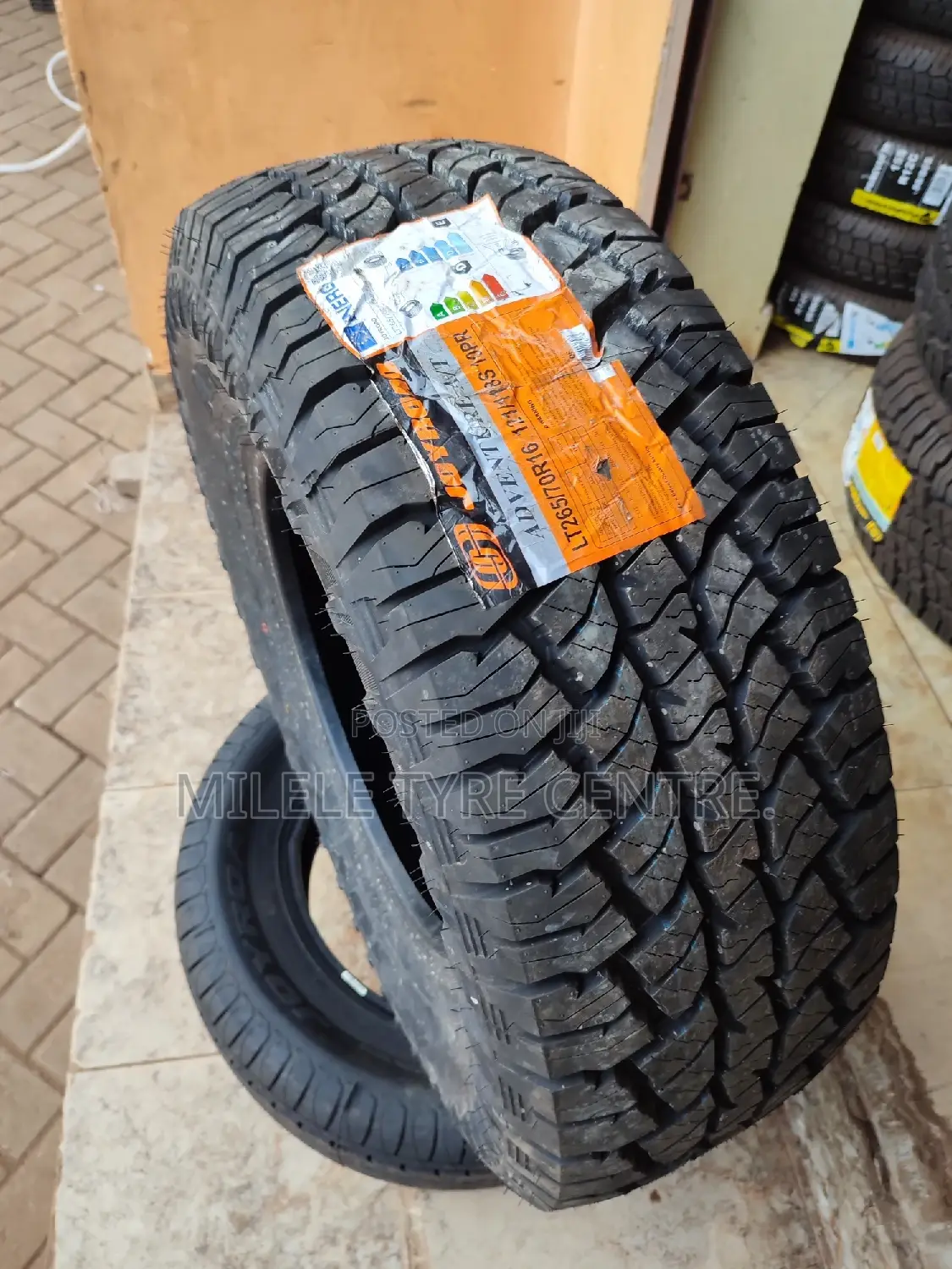 265/70r16 Joyroad
