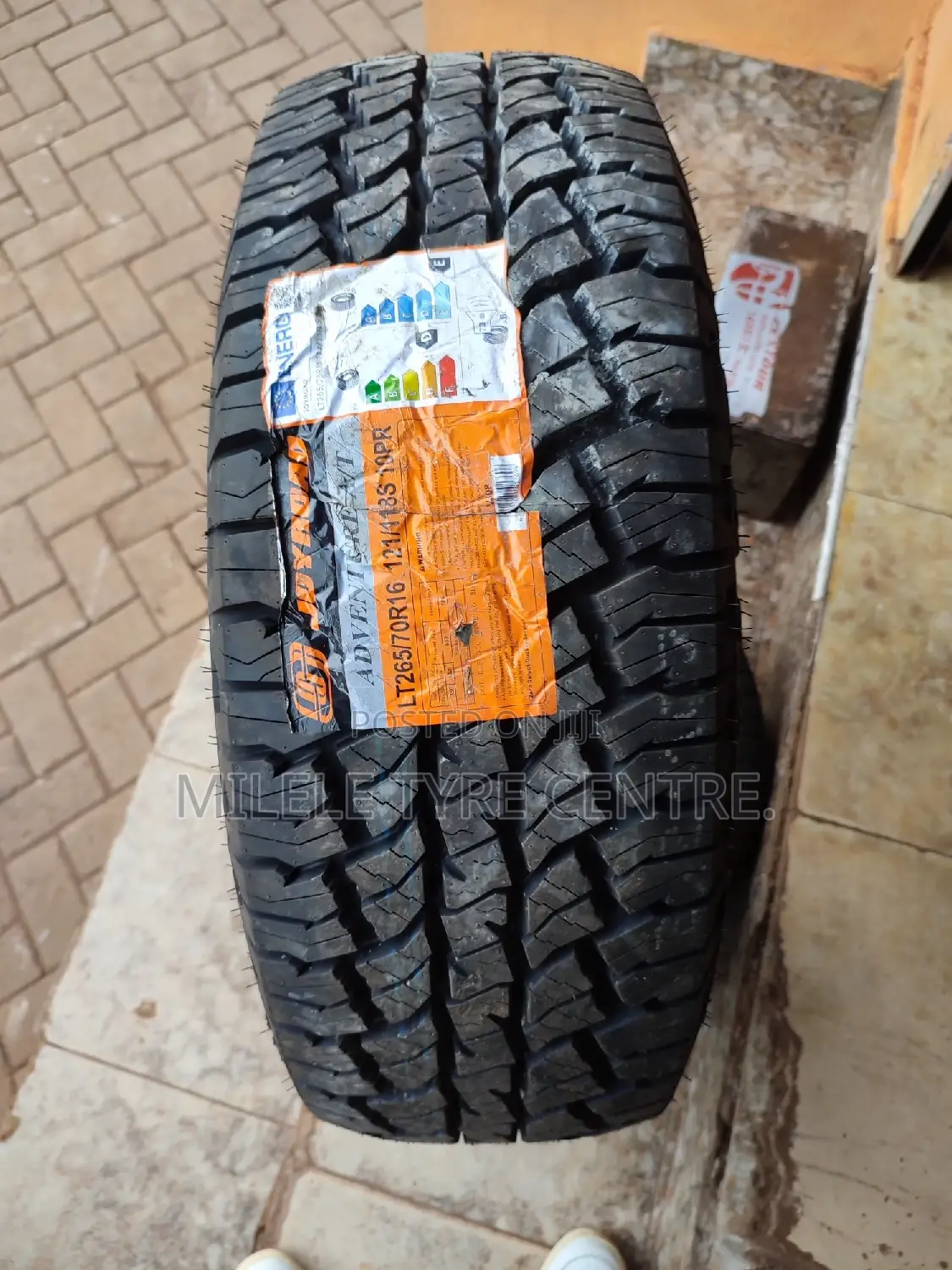 265/70r16 Joyroad