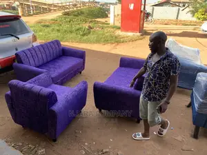 2,2,1 Classic Sofa Set