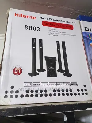 Hilence Home and Theatre