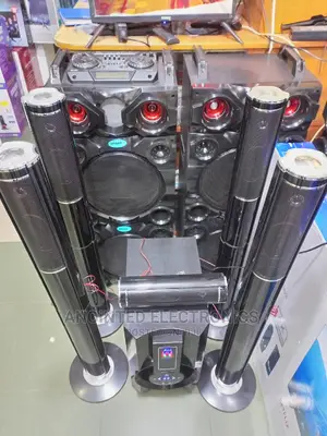 Home Theater System 5.1channels