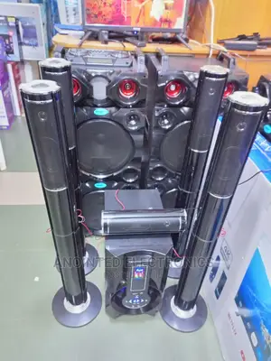 Home Theater System 5.1channels