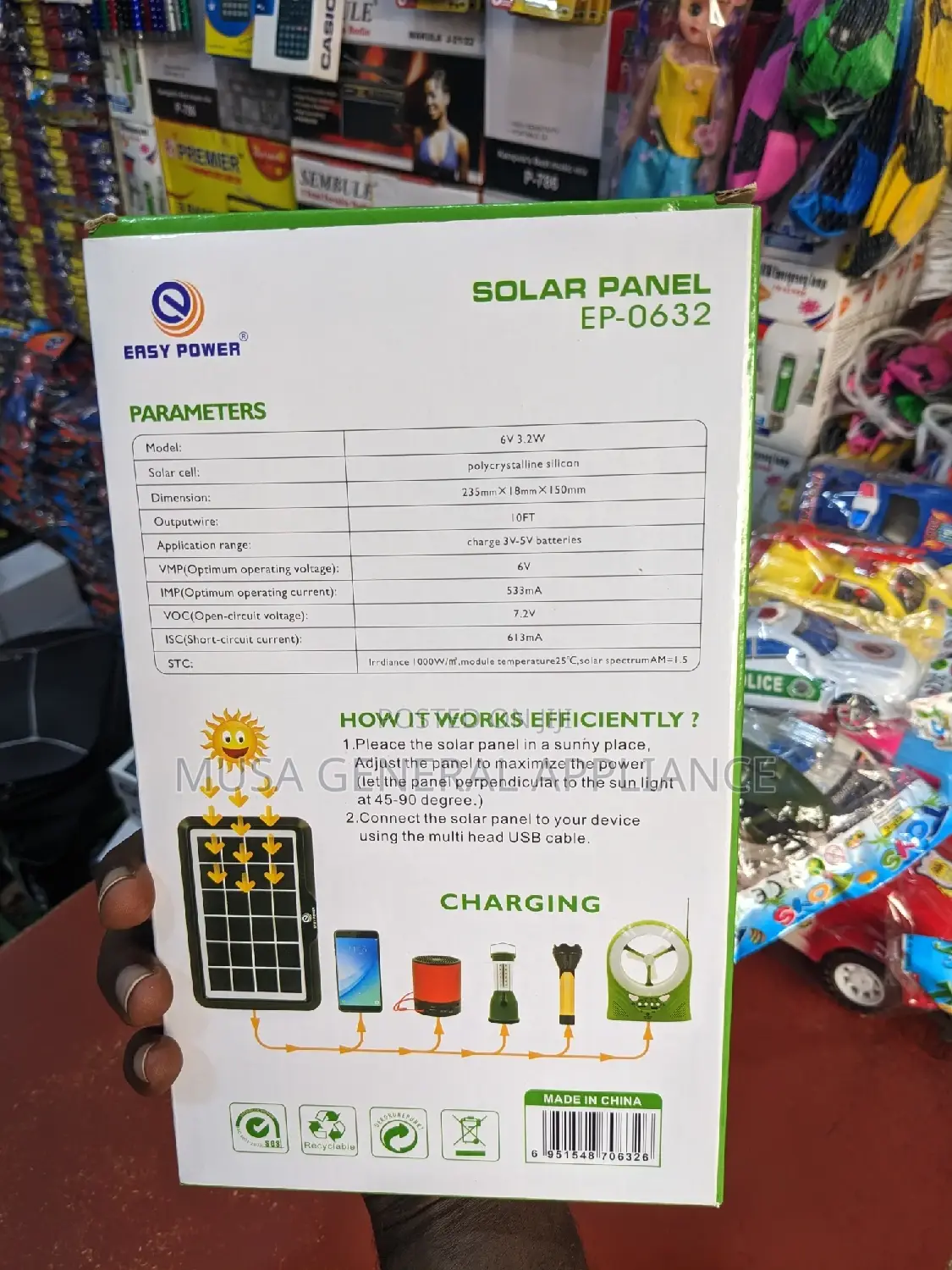 Solar Panels