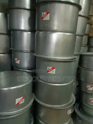 Heavy Saucepan 3pcs