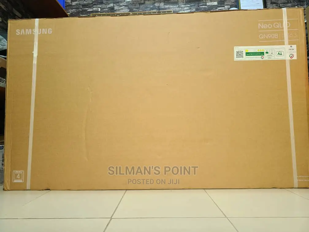 High End Samsung 65" Qn90b Neo Qled TV