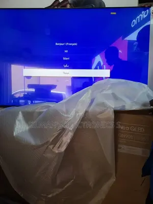 High End Samsung 65" Qn90b Neo Qled TV