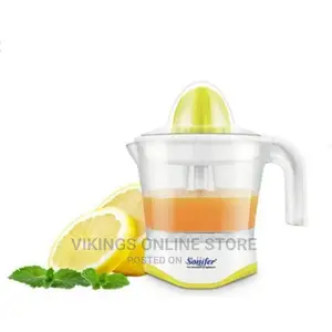 Sonifer Citrus Orange Lemon Electric Juicer Extractor