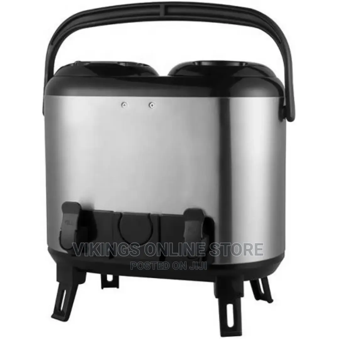 Daydays 15 Litres Twin Hot Cold Thermos Tea Coffee Flask