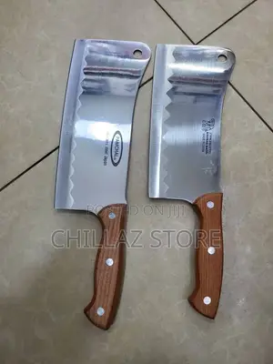 Chef Wooden Handle Knife.