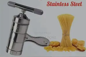Manual Noodle Maker Machine.