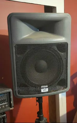 Complete Dj Pa Peavey Setup, Ready for Work.