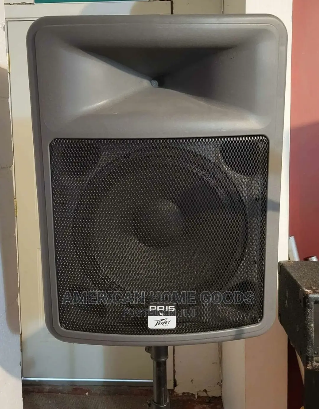 Complete Dj Pa Peavey Setup, Ready for Work.