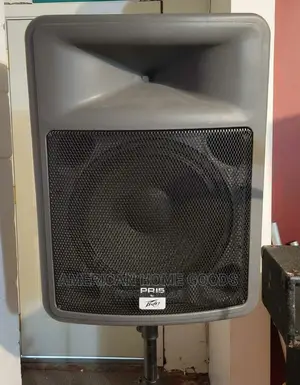Complete Dj Pa Peavey Setup, Ready for Work.