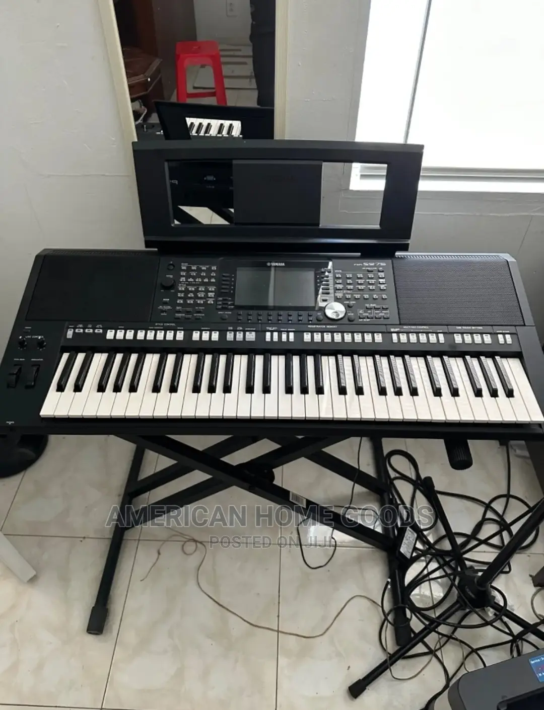 Yamaha PSR-S975