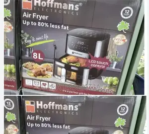 8L Hoffman's Air Fryer