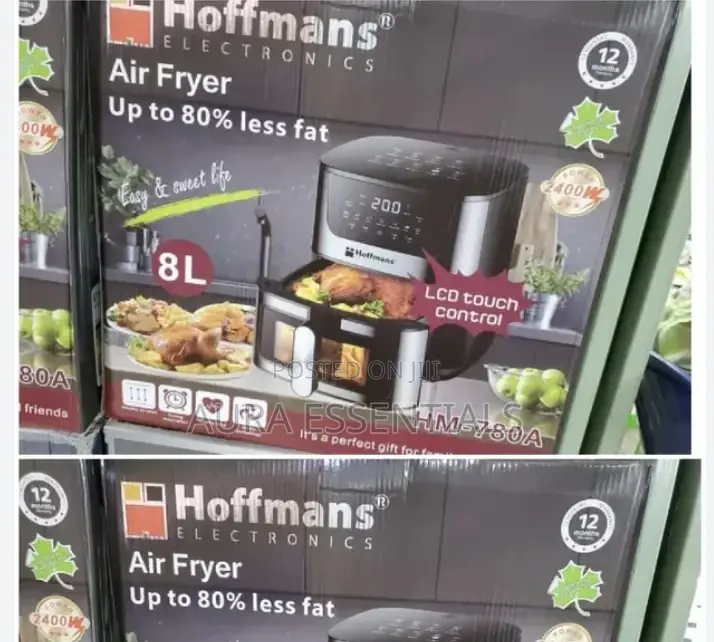 8L Hoffman's Air Fryer