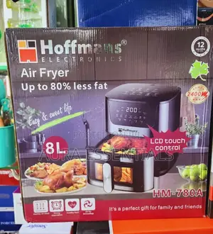 8L Hoffman's Air Fryer