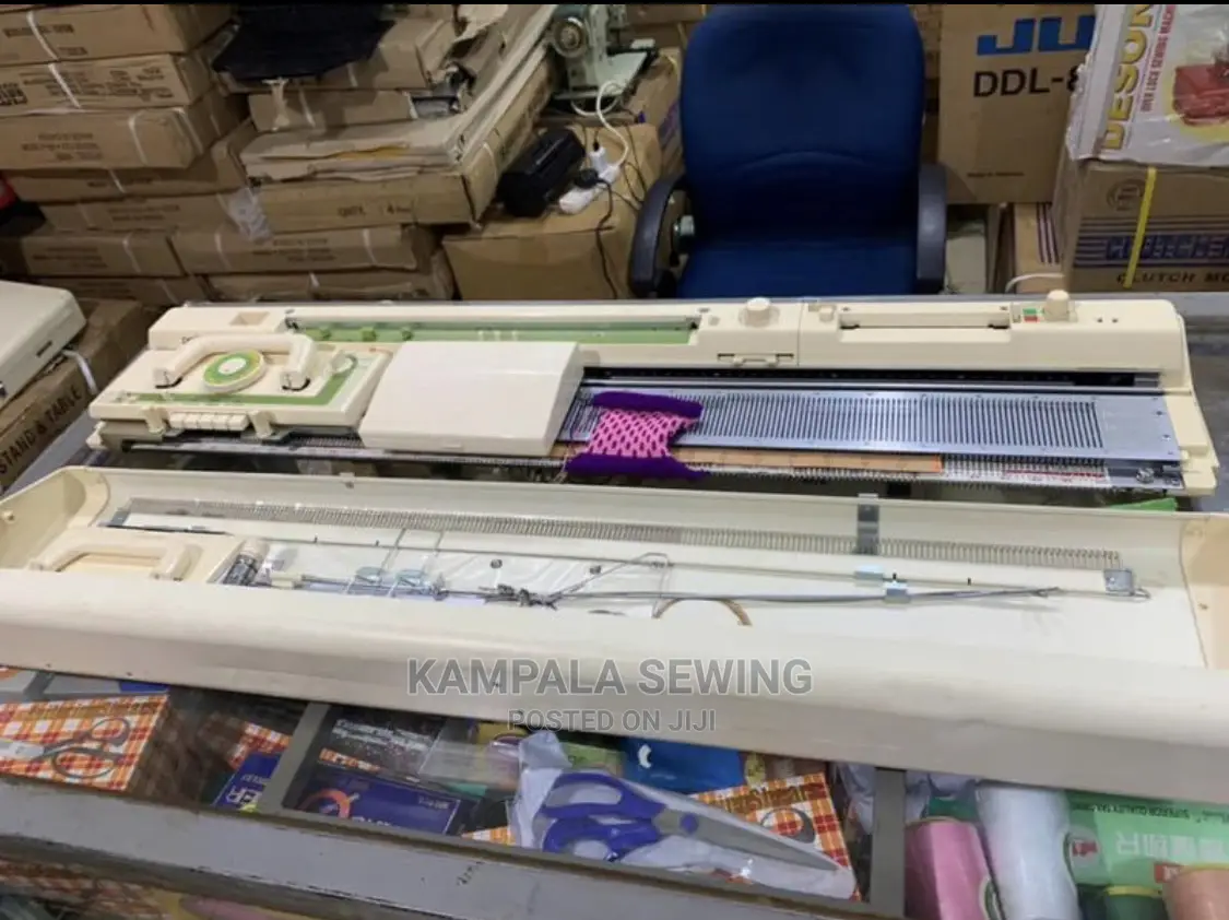 Knitting Sewing Machines