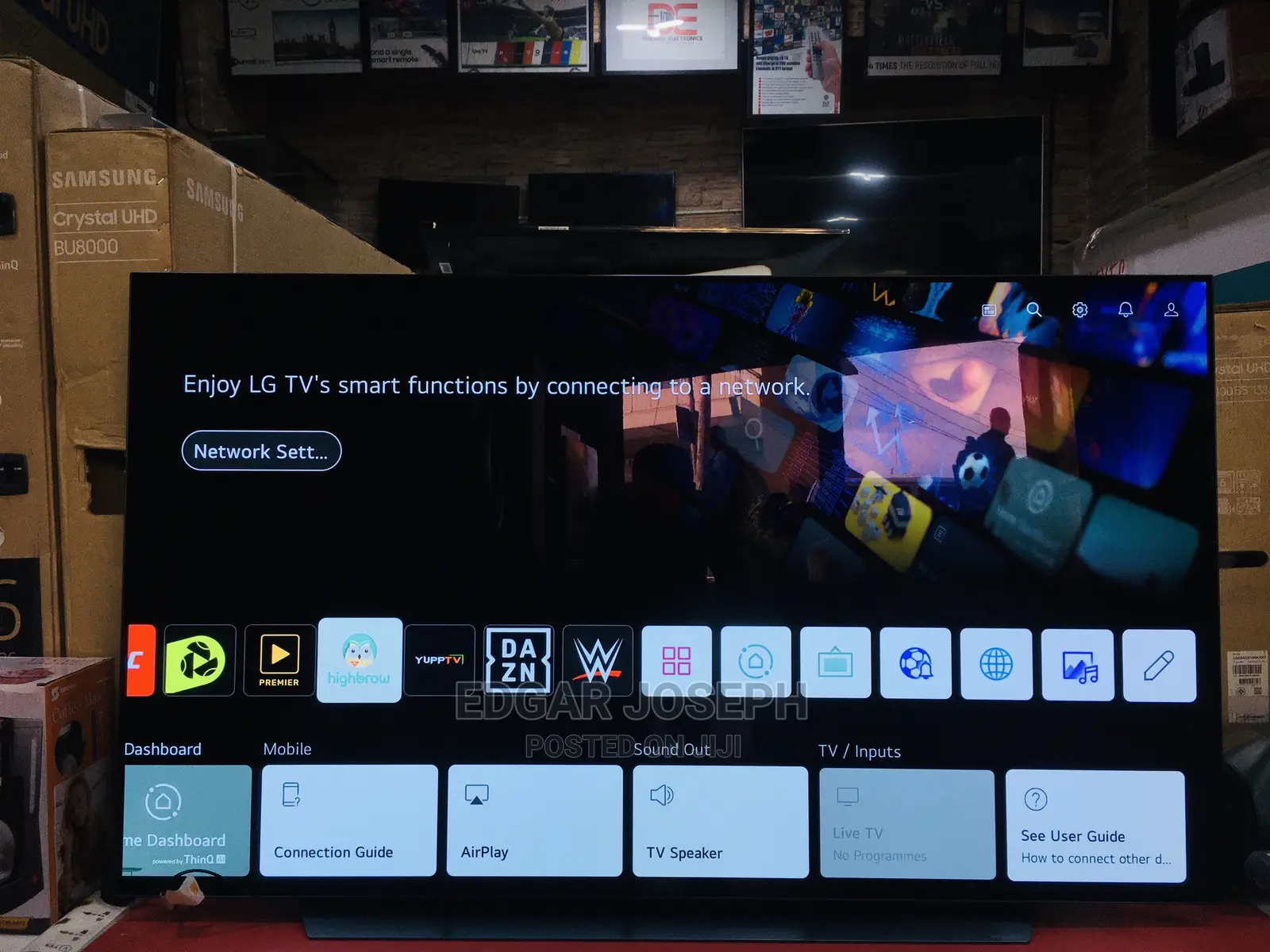 32 Smart Plus Smart Tv