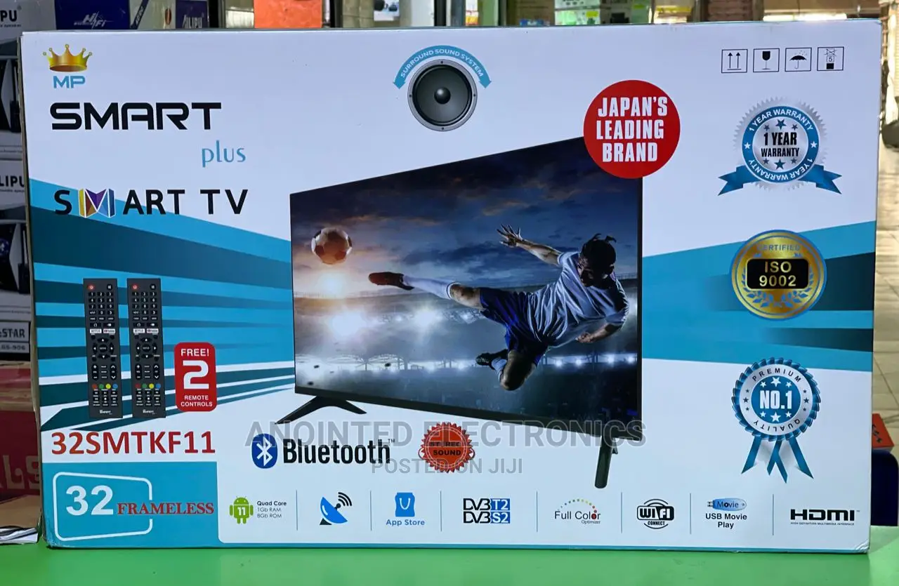 Smart Plus 32" Smart Digital