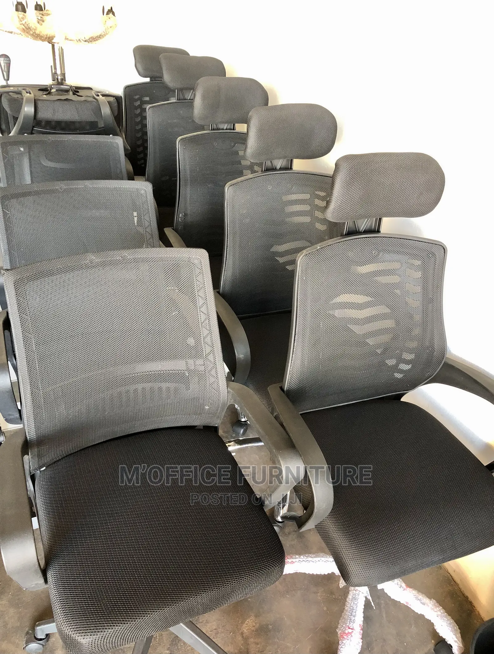 Office Chairs Mesh Back