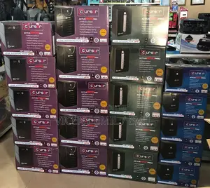 UPS CURSOR 1500VA (Uninterrupted Power Supply) 13