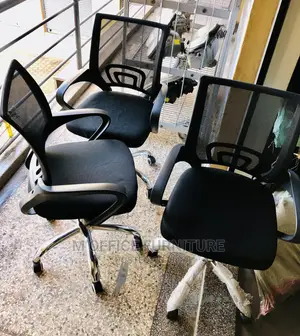 Mesh Back Office Chairs
