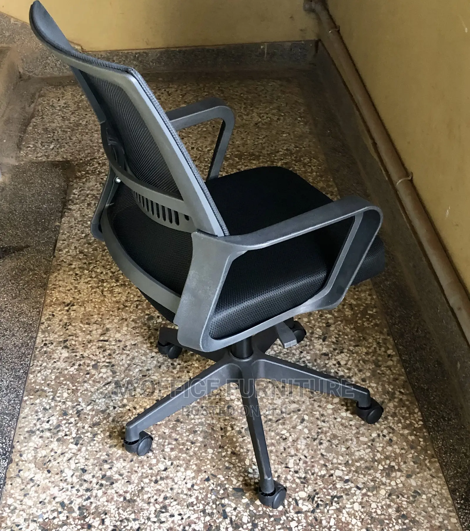 Adjustable Office Chairs