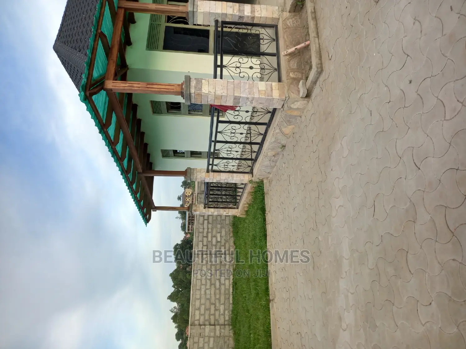 Furnished 4bdrm House in Kyaliwajjara, Kira for sale