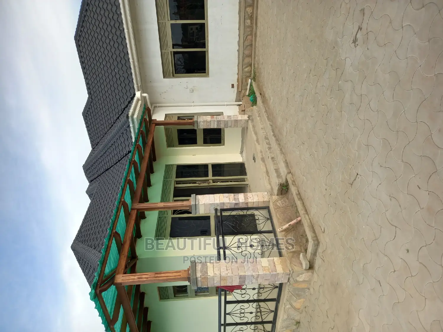 Furnished 4bdrm House in Kyaliwajjara, Kira for sale