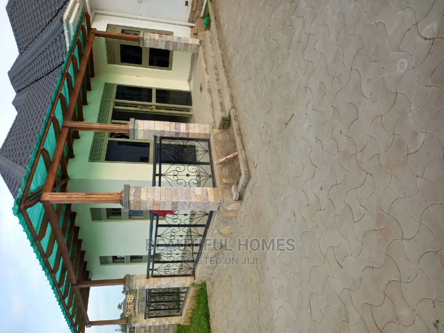 Furnished 4bdrm House in Kyaliwajjara, Kira for sale