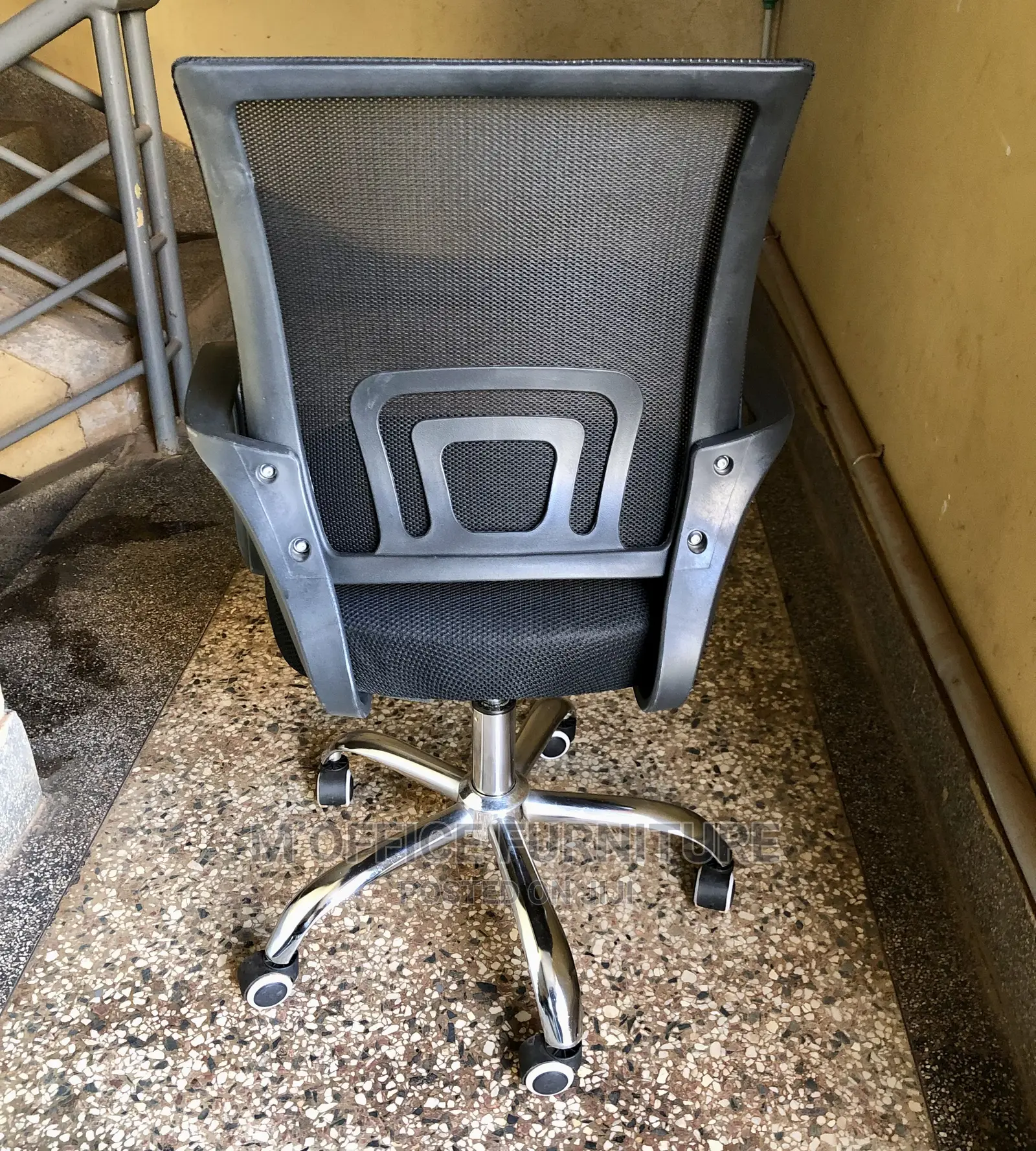 Mesh Back Office Chairs