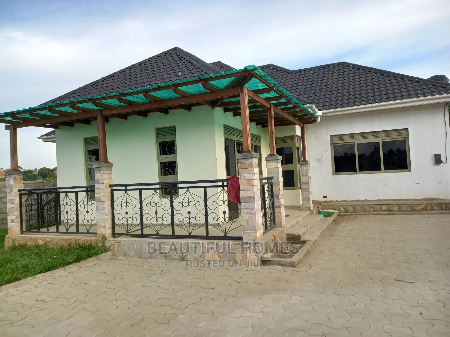 Furnished 4bdrm House in Kyaliwajjara, Central Division for sale