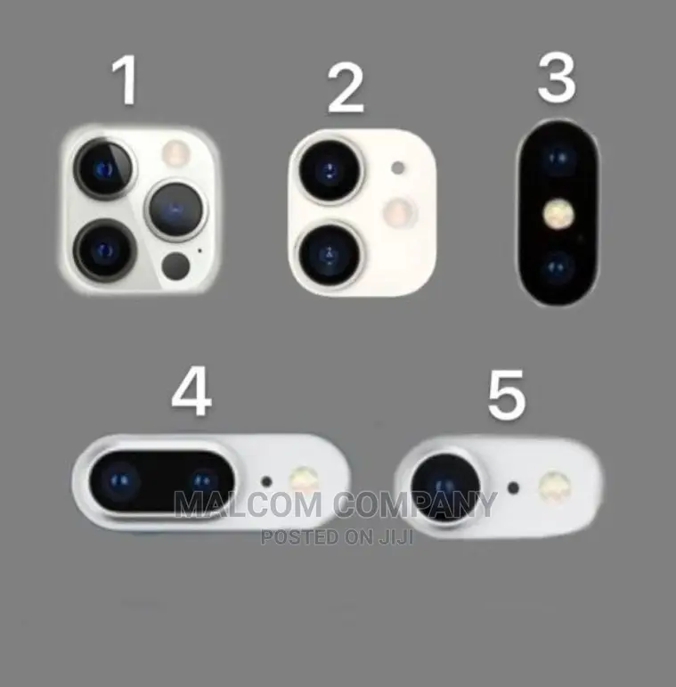 iPhone Camera Replacement