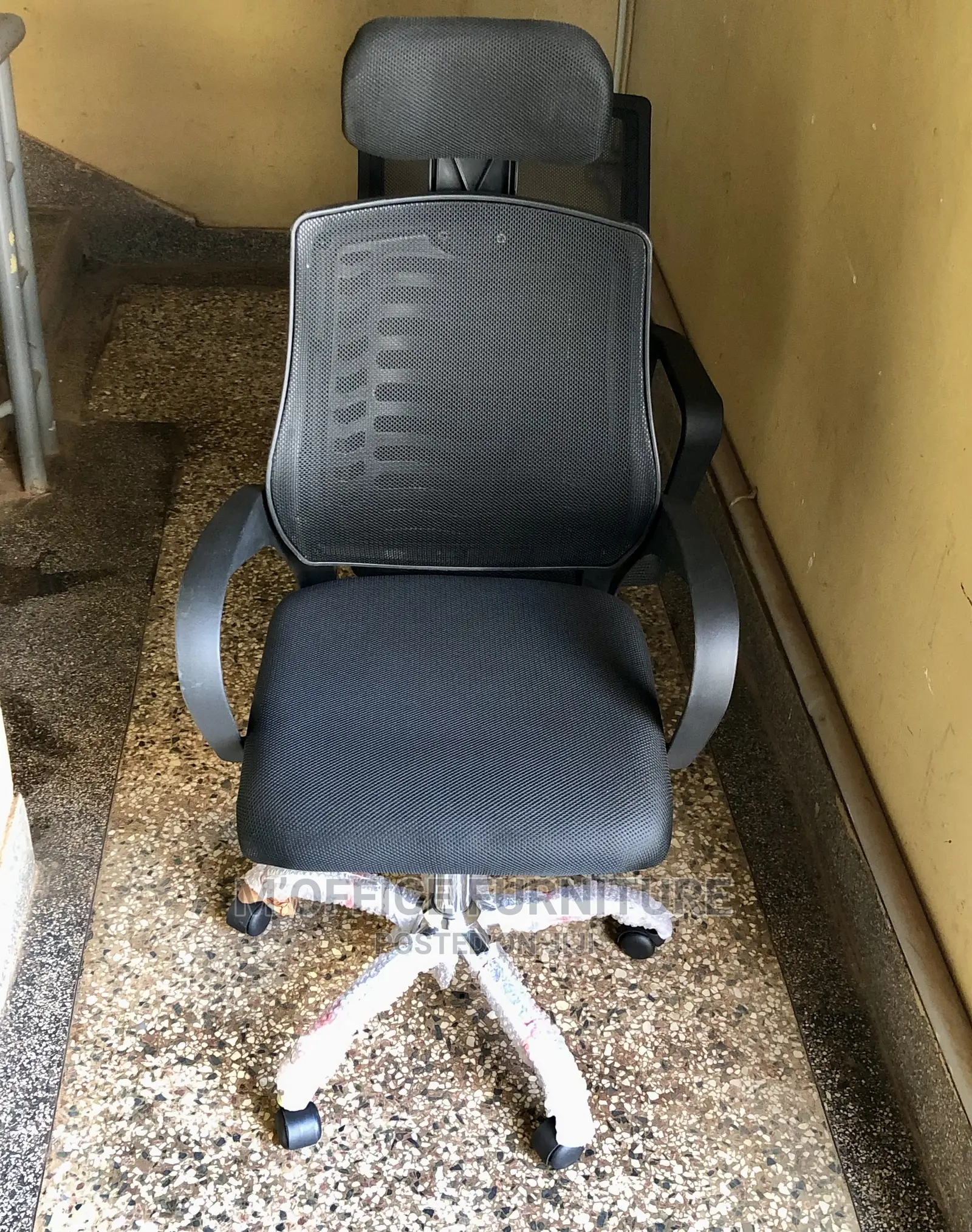 Office Chairs With Mesh Back