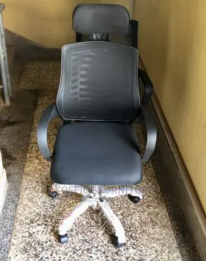 Office Chairs With Mesh Back