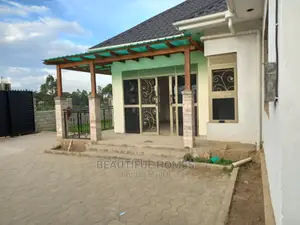 Furnished 4bdrm Bungalow in Kira for sale