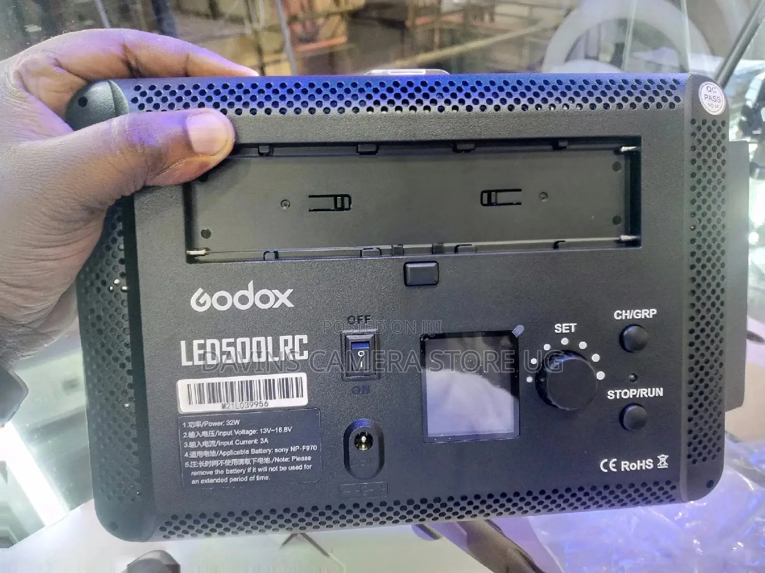 Godox LED 500lr