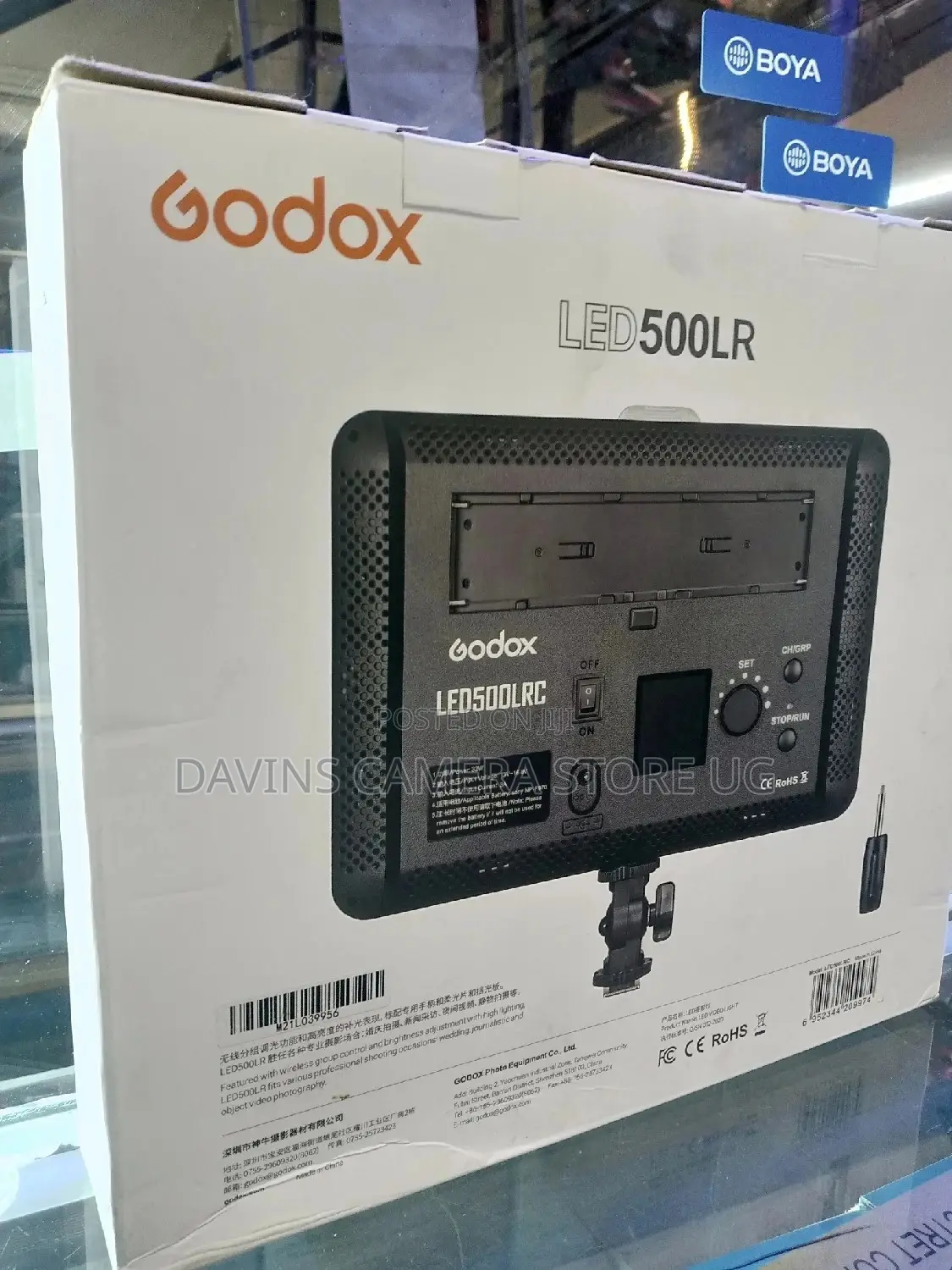 Godox LED 500lr
