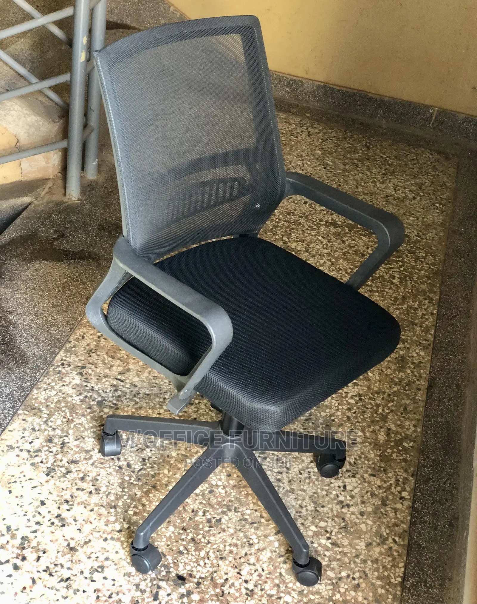 Adjustable Office Chairs