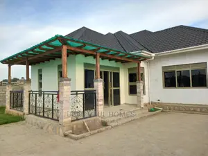 Furnished 4bdrm House in Kyaliwajjara, Kira for sale