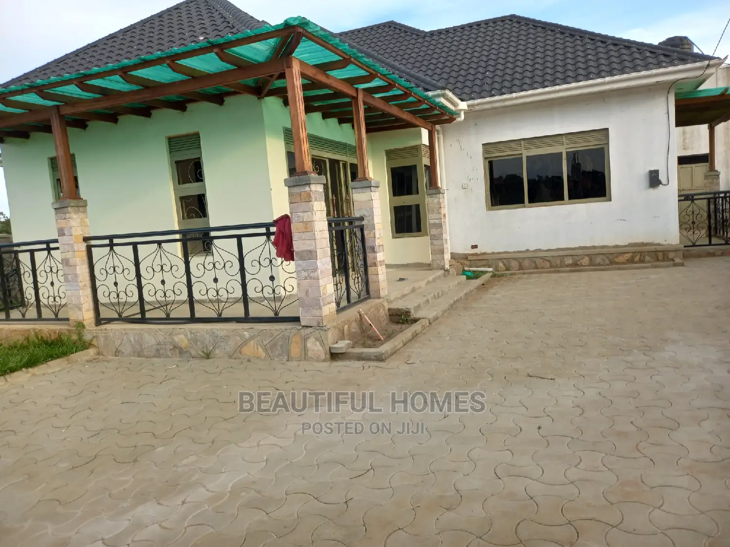 Furnished 4bdrm House in Kyaliwajjara, Kira for sale