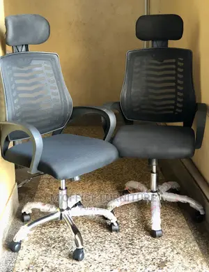 Headrest Office Chairs