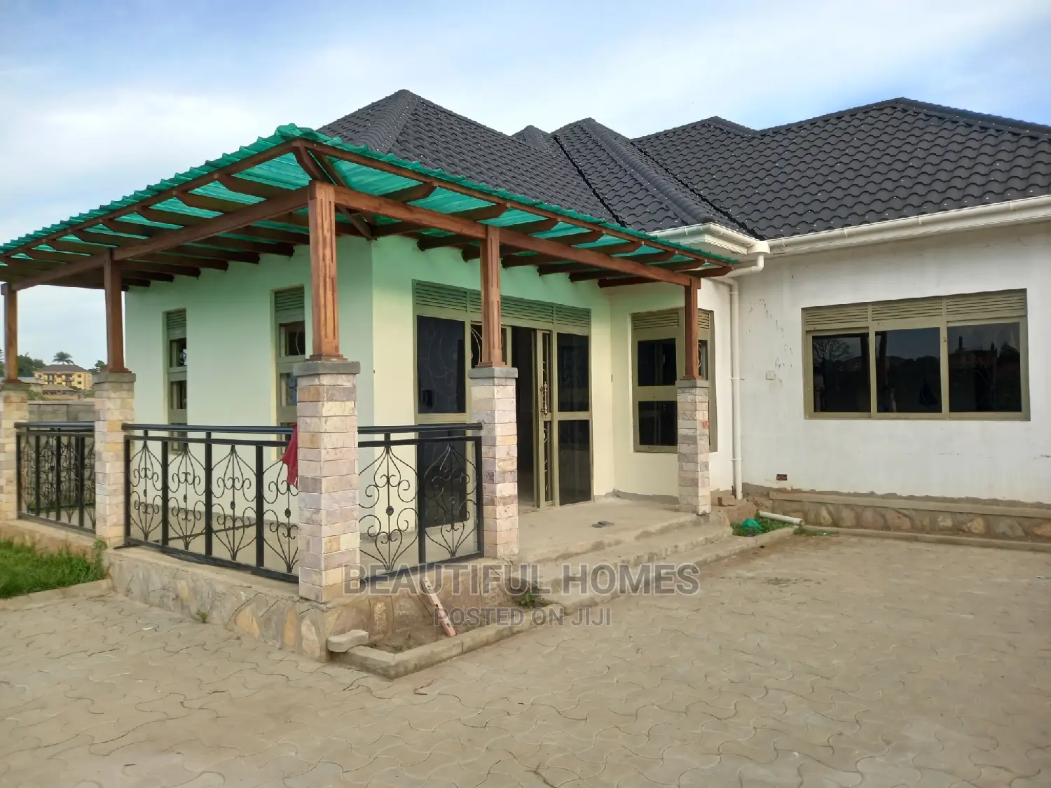 Furnished 4bdrm House in Kyaliwajjara, Kira for sale
