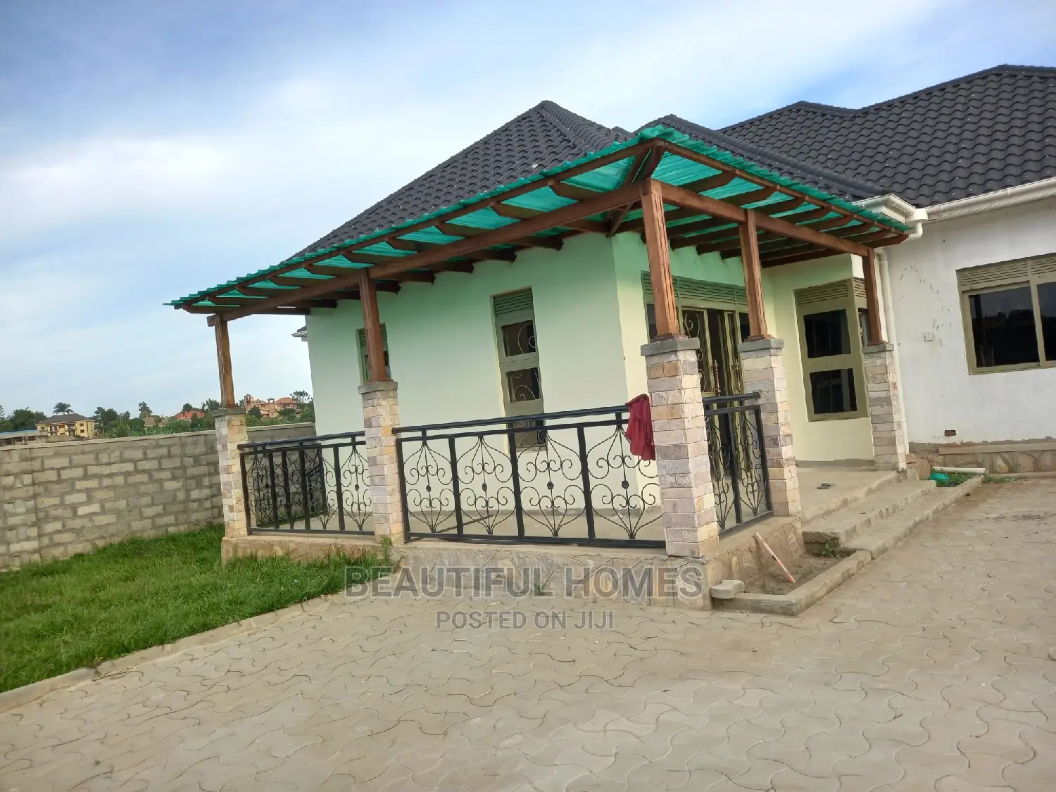 Furnished 4bdrm House in Kyaliwajjara, Kira for sale
