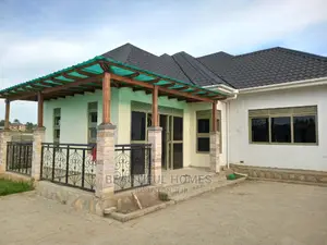 Furnished 4bdrm House in Kyaliwajjara, Kira for sale