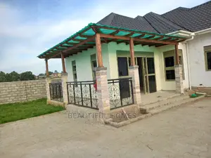 Furnished 4bdrm House in Kyaliwajjara, Kira for sale